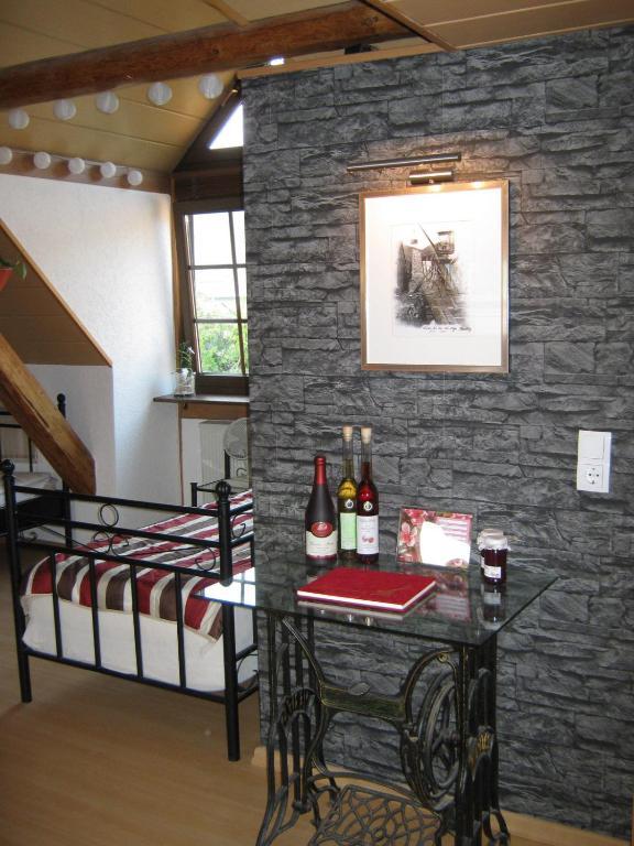 Apartment Mosel-Goetterlay Bruttig-Fankel Quarto foto