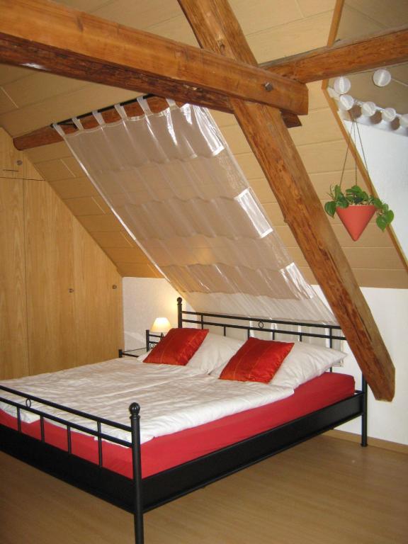 Apartment Mosel-Goetterlay Bruttig-Fankel Quarto foto