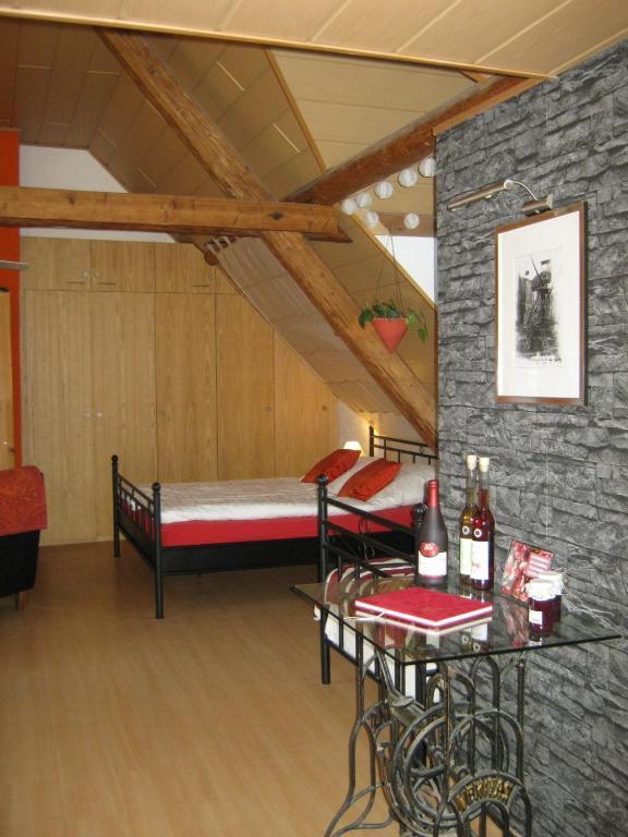 Apartment Mosel-Goetterlay Bruttig-Fankel Quarto foto