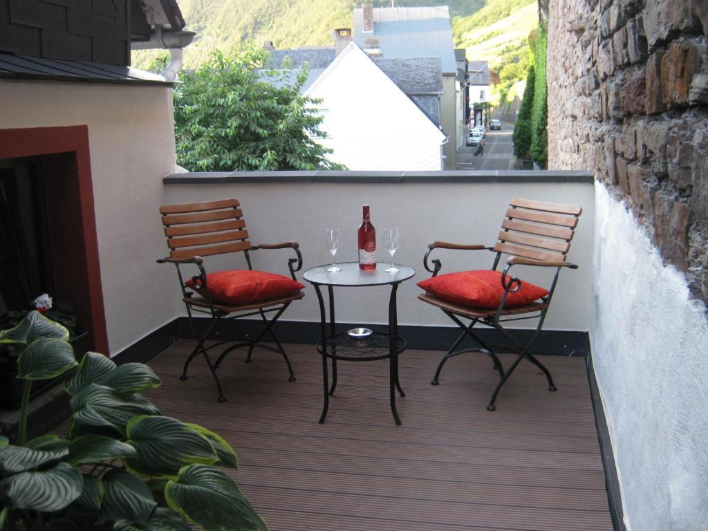 Apartment Mosel-Goetterlay Bruttig-Fankel Quarto foto