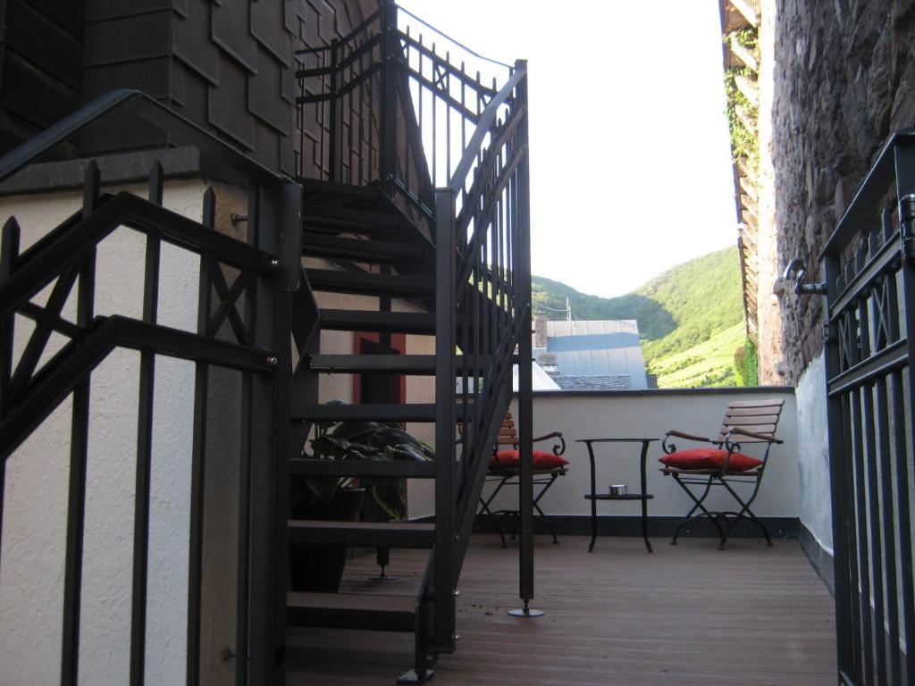 Apartment Mosel-Goetterlay Bruttig-Fankel Quarto foto
